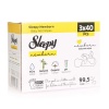 Sleepy Natural Ultra Hassas Yenidoğan Bebek Islak Mendil 3x40 Adet