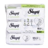 Sleepy Natural Ultra Hassas Bebek Islak Mendil 3x60 Adet
