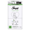 Sleepy Natural Ultra Paket Bebek Bezi 7 Numara XXlarge 48 Adet