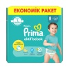 Prima Ekonomik Paket 8 Numara 31 Adet