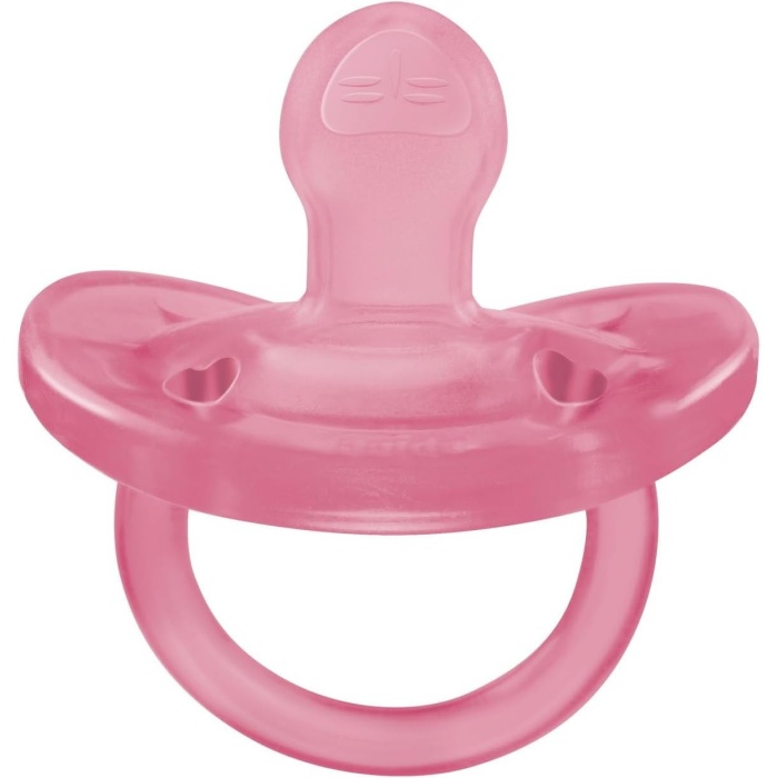 Chicco PhysioForma Soft 2li Silikon Emzik 16-36 Ay Kız