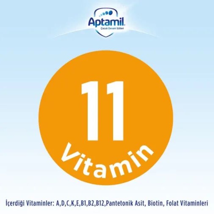 Aptamil 5 Çocuk Devam Sütü 800 gr