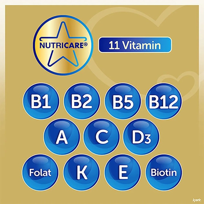 Bebelac Gold 3 Çocuk Devam Sütü 800 Gr