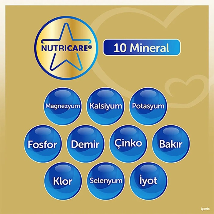 Bebelac Gold 3 Çocuk Devam Sütü 800 Gr