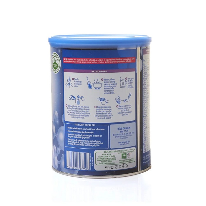 Sma İyi Geceler 1 Bebek Sütü 800 gr 0-6 Ay