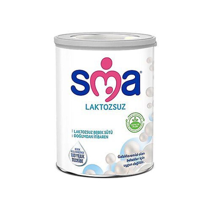 Sma Laktozsuz Bebek Sütü 400 gr 0-6 Ay