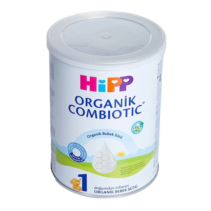 Hipp 1 Organik Combiotic Bebek Sütü 350 gr 0-6 Ay