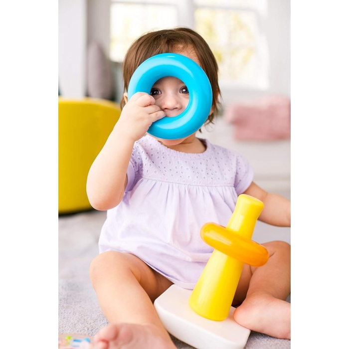 Fisher Price Renkli Halkalar