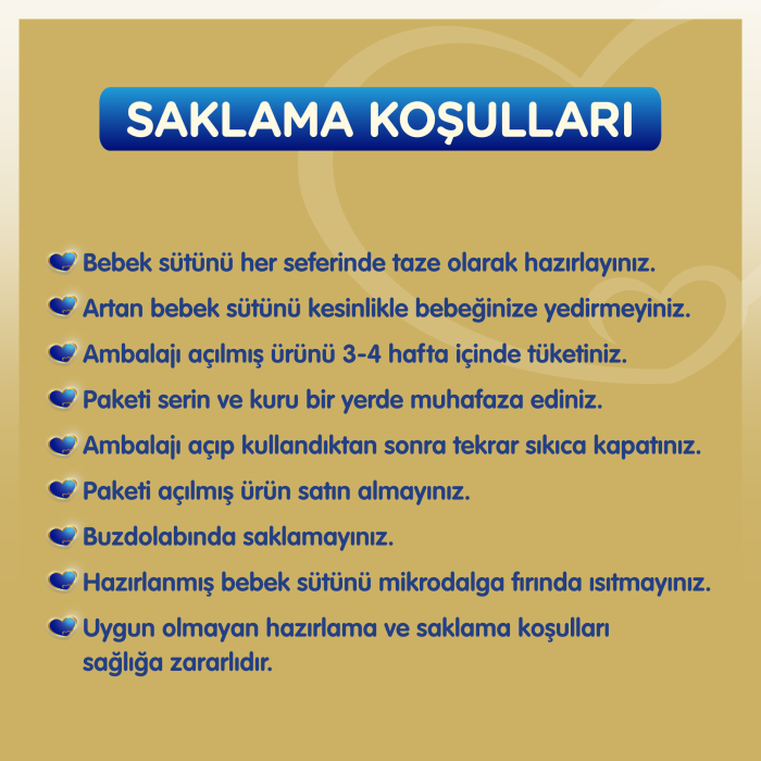 Bebelac Gold 1 Devam Sütü 350 gr 0-6 Ay