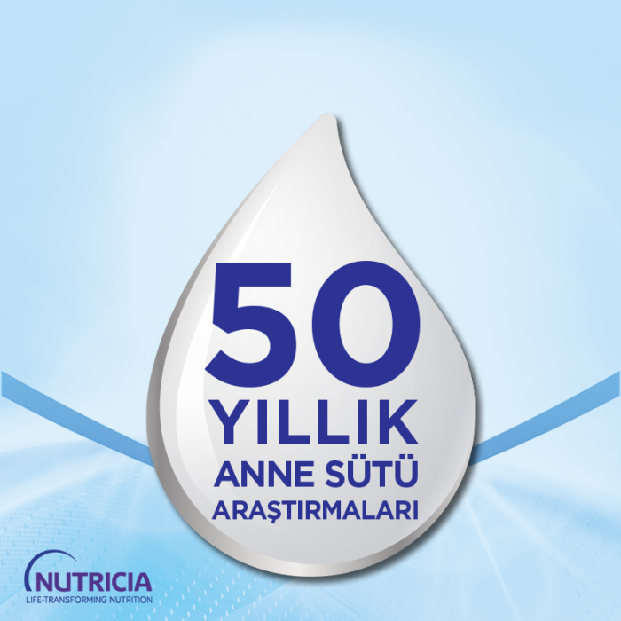 Aptamil 5 Çocuk Devam Sütü 800 gr 2 Yaş+ Akıllı Kutu