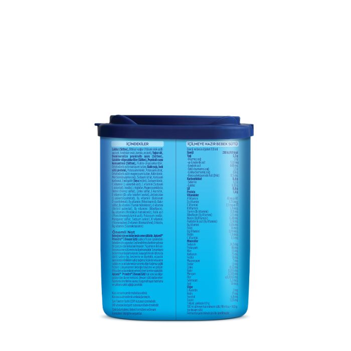 Aptamil 3 Devam Sütü 350 gr 9-12 Ay Akıllı Kutu