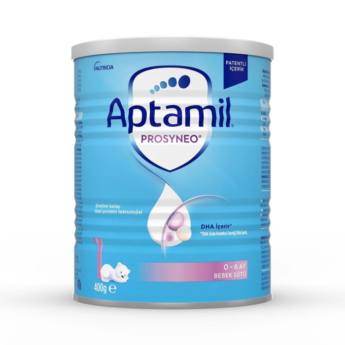 Aptamil Prosyneo 1 Bebek Sütü 400 gr 0-6 Ay