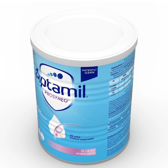 Aptamil Prosyneo 1 Bebek Sütü 800 gr 0-6 Ay