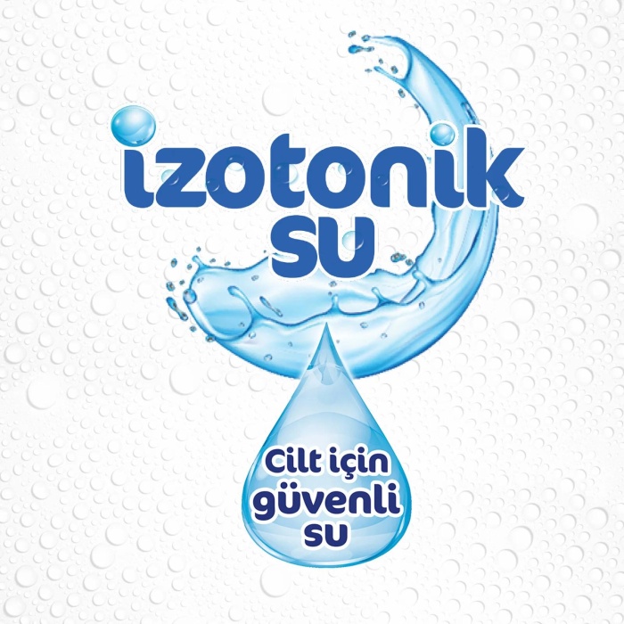 Molfix İzotonik Sulu Bebek Islak Mendil 3x60 Adet