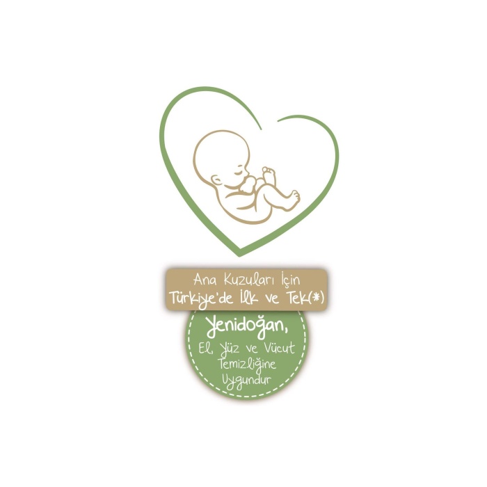 Baby Turco Doğadan Yenidoğan Bebek Islak Mendil 24x60 Adet