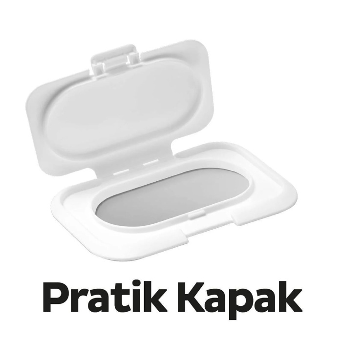 Sleepy Yenidoğan Bio Natural Islak Mendil 3X40 Adet