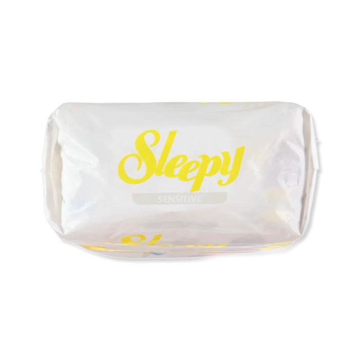 Sleepy Sensitive Bebek Islak Mendil 3x50 Adet