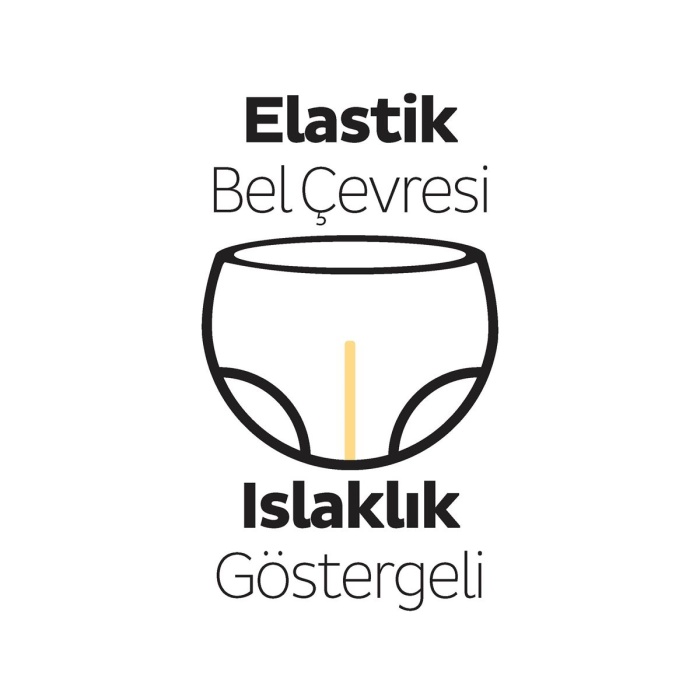 Sleepy Natural Gross Paket Külot Bez 7 Numara XXlarge 100 Adet