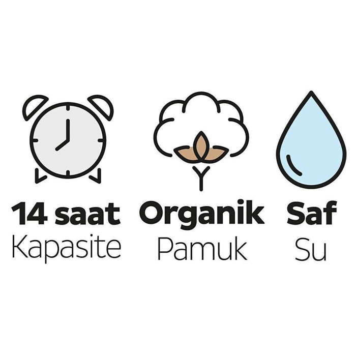 Sleepy Natural Ultra Paket Bebek Bezi 7 Numara XXlarge 48 Adet