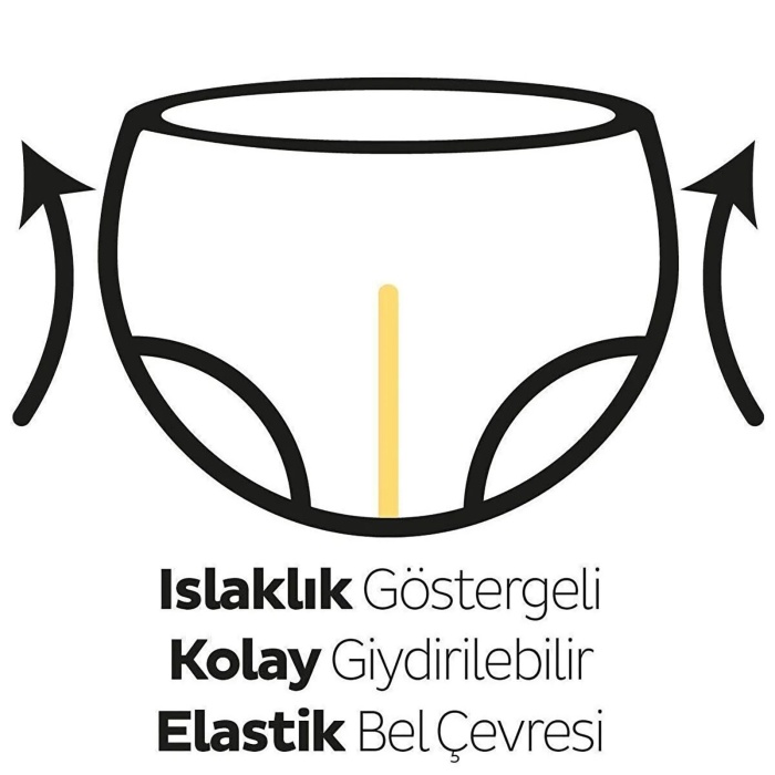 Sleepy Natural Mega Paket Bebek Bezi 7 Numara XXlarge 76 Adet