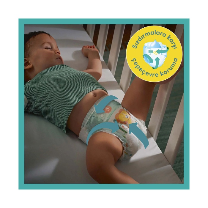 Prima Ekonomik Paket 8 Numara 31 Adet