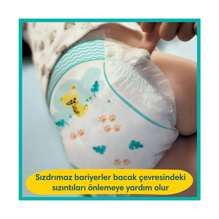 Prima Ekonomik Paket 8 Numara 31 Adet