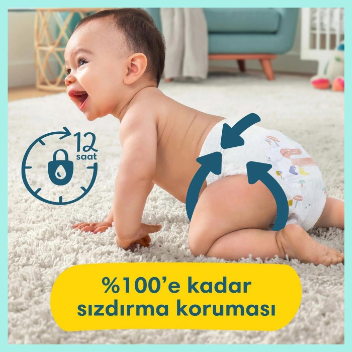 Prima Premium Care Ekonomik Paket 7 Numara 30 Adet