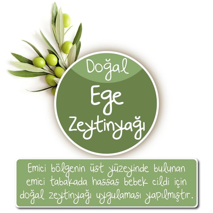 Baby Turco Doğadan Ultra Paket XXlarge 7 Numara 56 Adet