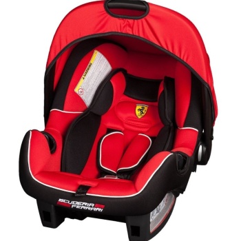 Ferrari Beone Lüx 0-13kg Oto Koltuğu / Ana Kucağı 3507460015553