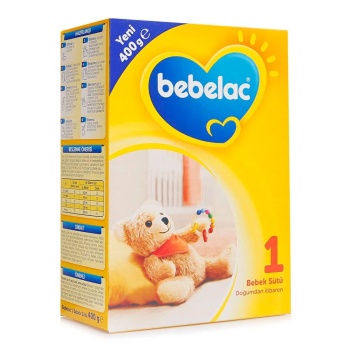 Bebelac 1 Çocuk Devam Sütü 400 Gr