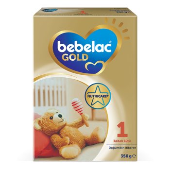 Bebelac Gold 1 Devam Sütü 350 gr 0-6 Ay