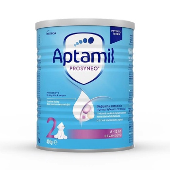 Aptamil Prosyneo 2 Devam Sütü 400 gr 6-12 Ay
