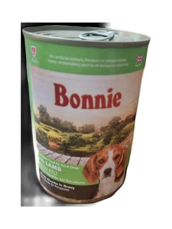 400g KÖPEK MAMASI KUZU ETLI