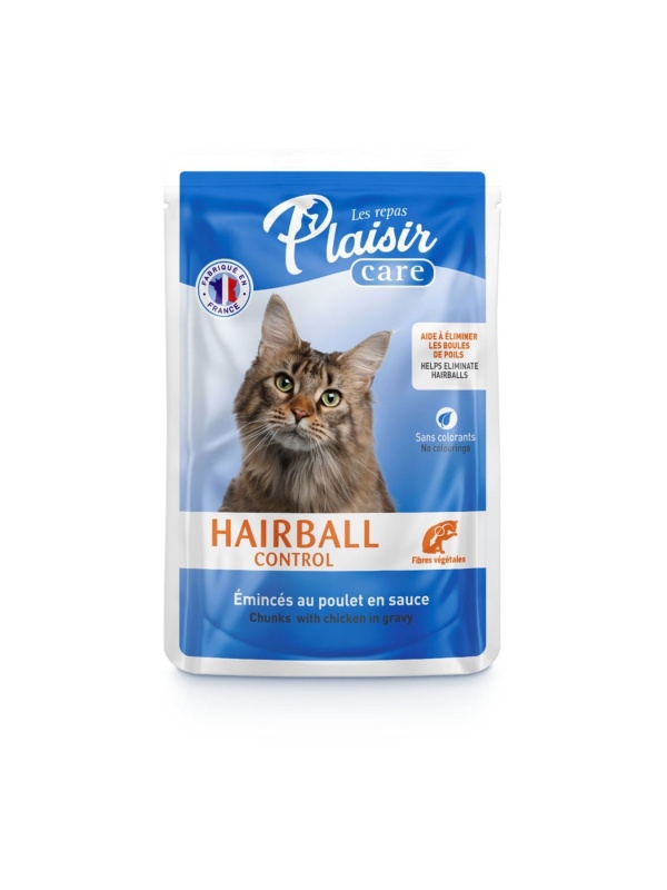 Care 85gr Hairball Control Yaş Kedi Maması