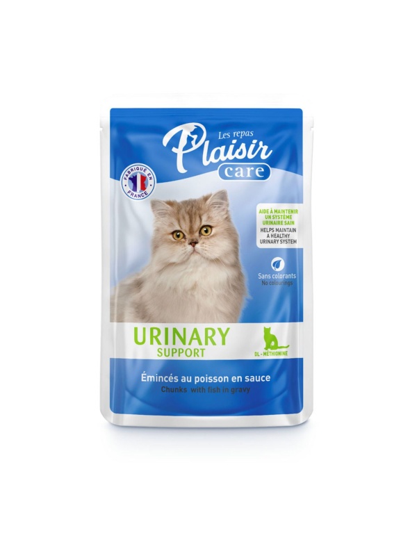 Care 85gr Urinary Support Yaş Kedi Maması