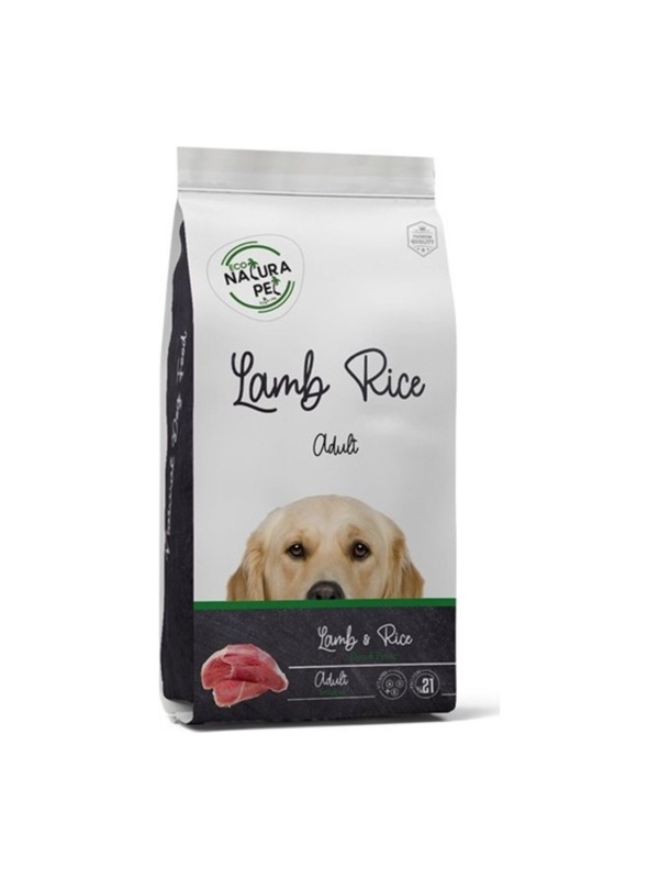 Eco Pet Kuzulu Yetişkin Köpek Maması 1.5 kg