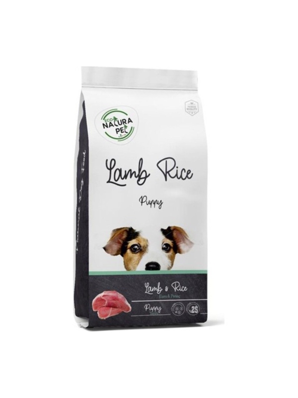 Eco Pet Kuzu Etli Yavru Köpek Maması 1.5 Kg