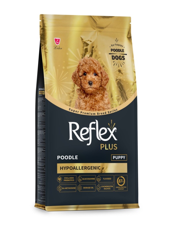 Plus Poodle Yavru Köpek Maması 1.5 Kg