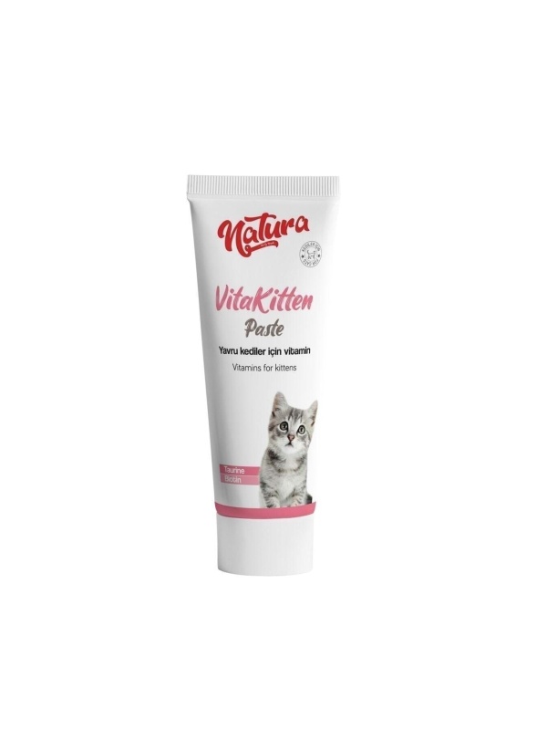 Vitakitten Paste Yavru Kedi Vitamini 100 ml