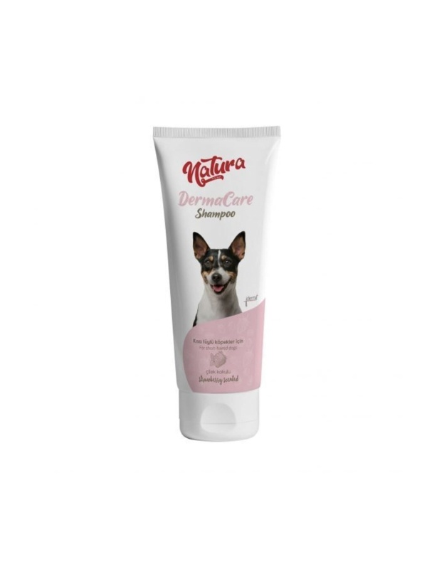DermaCare Shampoo - Kısa Tüylü Köpekler İçin Şampuan 250 Ml