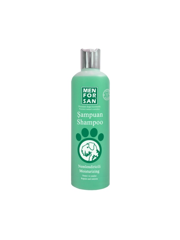 Menforsan Nemlendiricili Köpek Şampuanı 300 ml