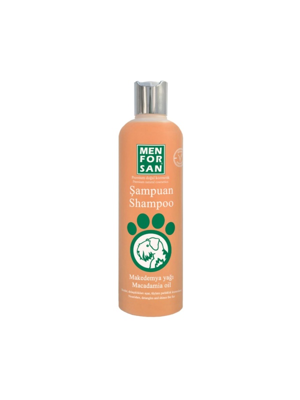 Makedemya Yağı Özlü Köpek Şampuanı 300 ml
