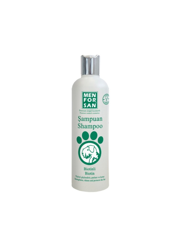 Menforsan Biyotinli Köpek Şampuanı 300 ml
