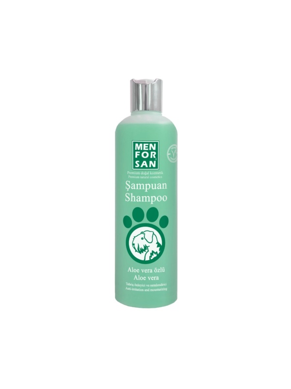 Menforsan Aloe Vera Özlü Köpek Şampuanı 300 ml