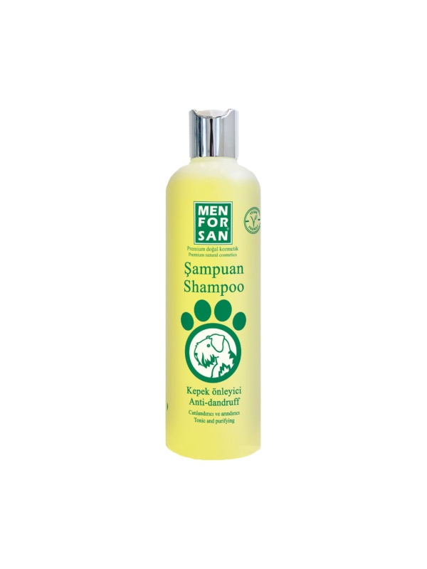 Menforsan Kepek Önleyici Köpek Şampuanı 300 ml