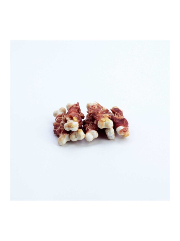 Natural Nutrition Snacks Ördek Eti Kalsiyum Kemik Köpek Ödülü 75 Gr