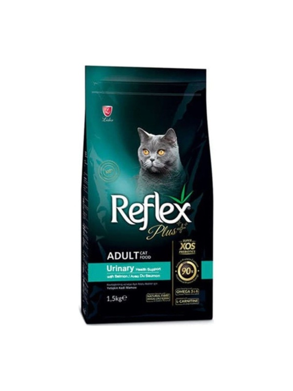 Reflex Plus Urinary Tavuk Etli 1.5 kg Yetişkin Kedi Maması