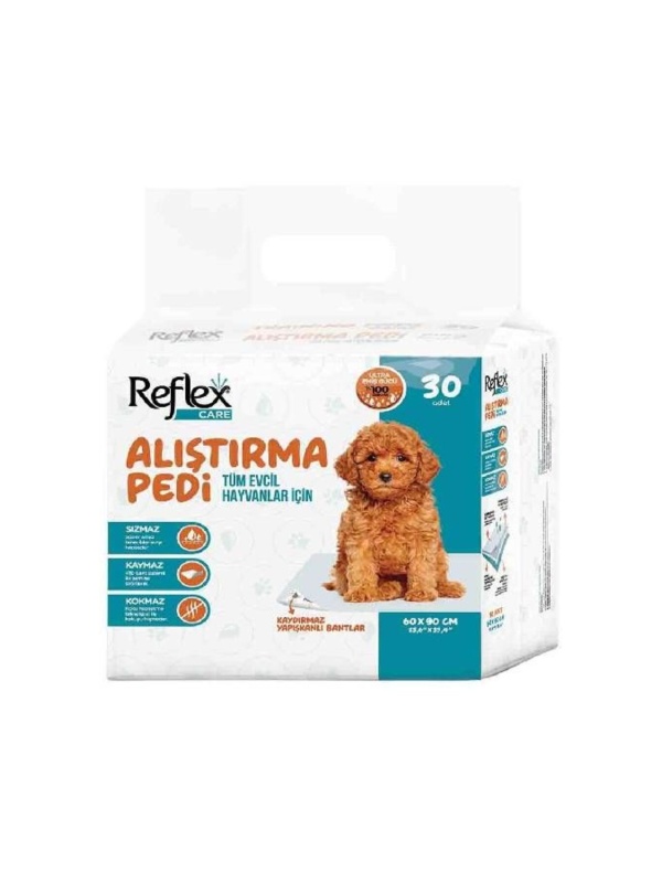 Köpek Alıştırma Eğitim Pedi 60x90 Cm (30 ADET)