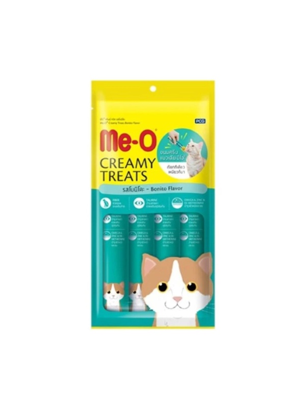 Creamy Palamut Etli Tamamlayıcı Mama 4lü
