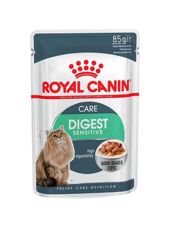 Royal Canin Digest Sensitive 85 gr Yetişkin Yaş Kedi Maması